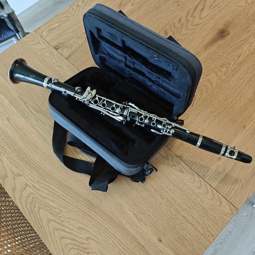 Yamaha ycl student clarinet - yamaha,