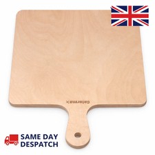 Wooden Pizza Peel  Large Food