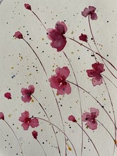 Loose Floral | Original Hand