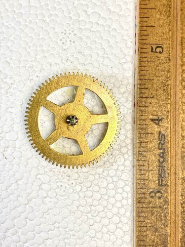 Enfield clock movement time - enfield,
