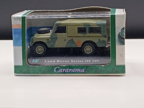 Scale cararama land - 1:72, rover