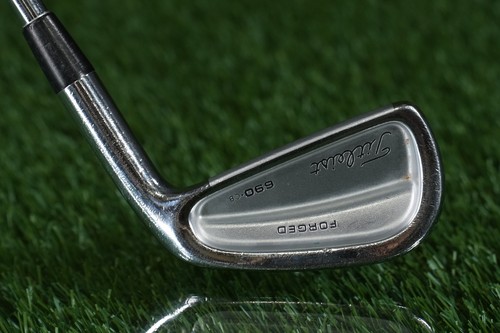 Titleist 690 forged iron - titleist,