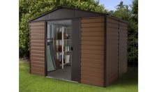 Yardmaster 10 x 8 ft Metal