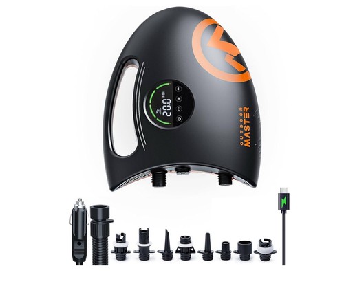 Outdoormaster shark - shark, 2s