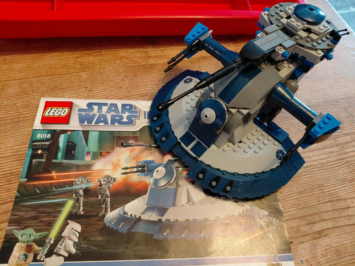 Lego 8018 star wars the - wars,