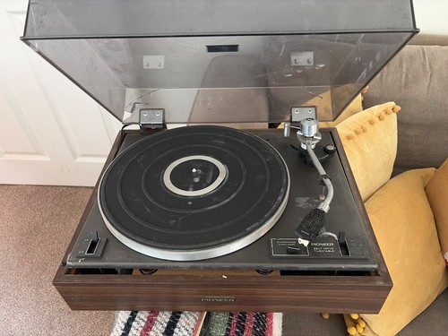 Pioneer pl12d record - pl12d,