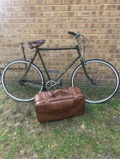 Vintage python suitcase - suitcase, made