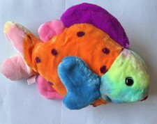 3 x TY Beanie Buddies - Lucky