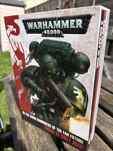Warhammer 000 7th edition - warhammer, 40