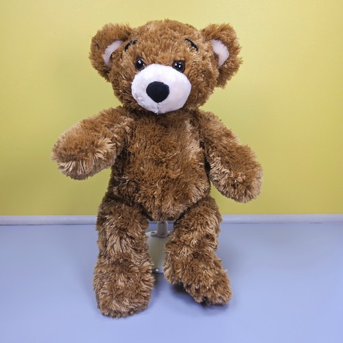 Build bear bearemy mascot - build,