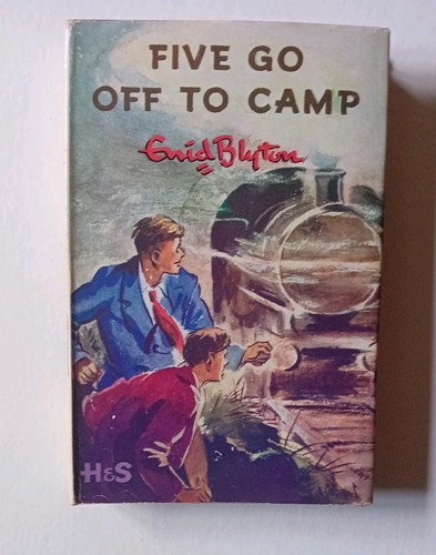 Five off camp by enid - go,