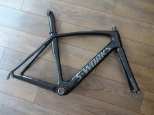 SPECIALIZED S-WORKS VENGE FRAMESET - RIM BRAKE - 54CM - FAT CREATIONS PAINT