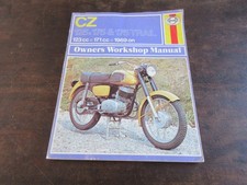 CZ 125 175 + Trial 1969 476