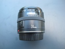 Excellent condition Canon EF 24mm F2.8 Wide Angle AF Lens for EOS cameras