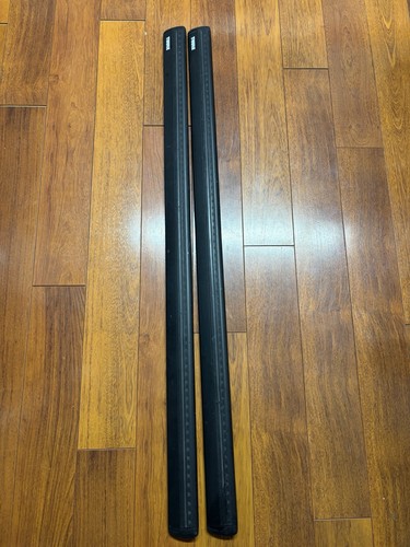 Thule wingbar evo - wingbar, black