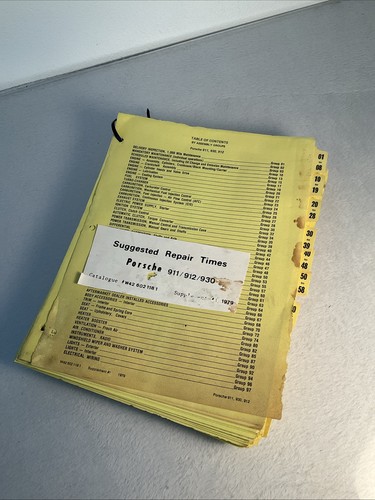 Oem vintage porsche - oem, suggested