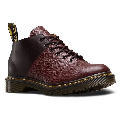 Womens martens church brown - dr,