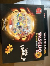 Wasgij Original No.14 Football