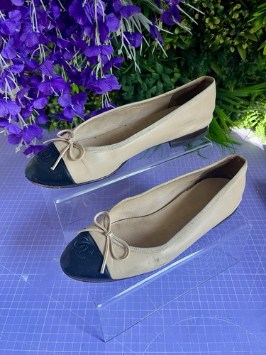Chanel ballet flats 5 - 38/uk,