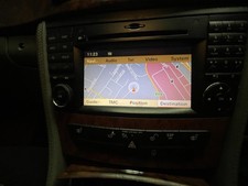 Mercedes E-class W211 /CLS W219  Sat Nav Navigation Comand NTG2.5 A2198700194