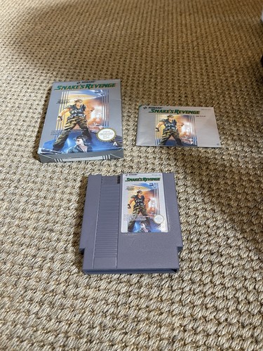 Nintendo nes snakes - nintendo,