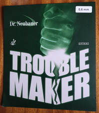 Neubauer troublemaker long - dr,