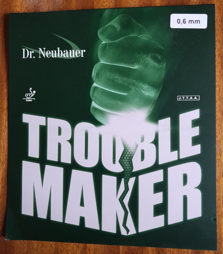 Neubauer troublemaker long - neubauer,