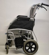 Drive Healthcare Ultra Lightweight Enigma Transit Wheelchair. Used