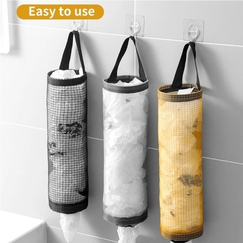 Hanging plastic carrier - hanging,