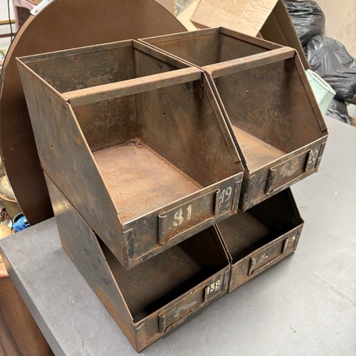 Vintage metal industrial - metal,