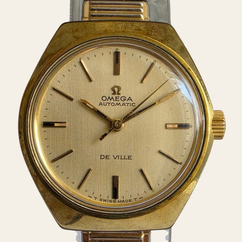 Omega ville automatic - ville,