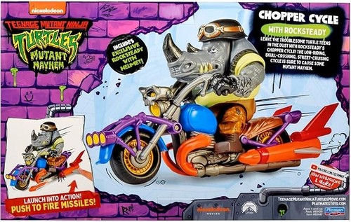Teenage mutant ninja turtles - mutant,