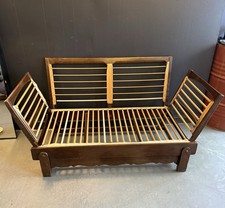 Parker Knoll Day Bed Wooden