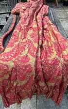 A Pair of High Quality, Heavy Duty Curtain with Blackout Thick Lining; RRP £1000