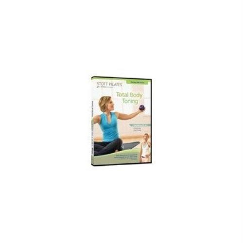 Stott pilates total body - pilates:,