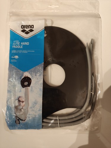 Arena elite hand paddle - elite,