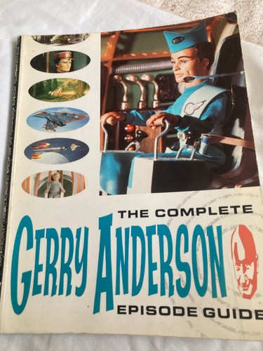 The complete gerry anderson - gerry,