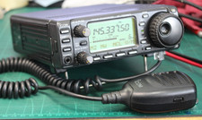 ICOM IC-706 MKII MULTIMODE