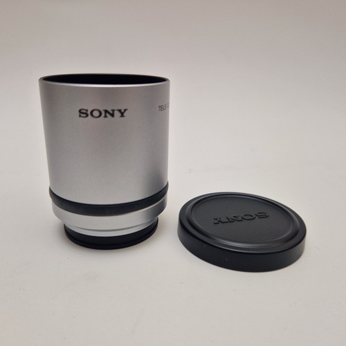 Sony vcl dh2637 teleconverter - sony,