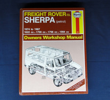 Haynes 463 British Leyland