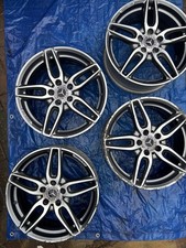 Genuine AMG Line Alloy Wheels