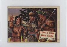 1954 Topps Scoops Meriwether