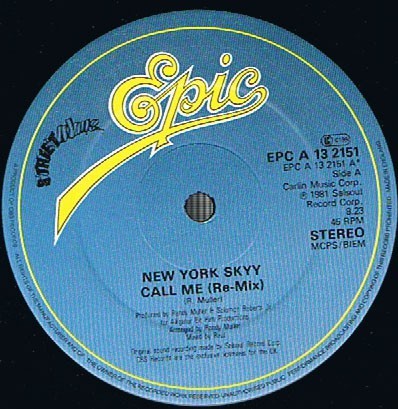 Skyy call - me, (re-mix)