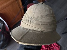 B20- ww1 period Pith helmet (dusty )