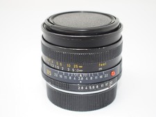 Leica Elmarit-R 35mm f2.8 3