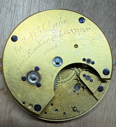Antique james cabe royal - james,