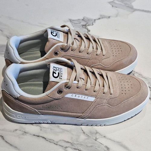 Cruyff men beige white - cruyff, beige/white