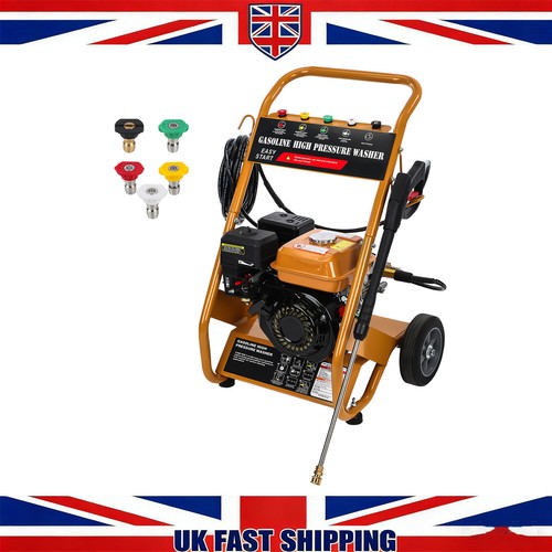 Petrol pressure washer meter - washer, 8