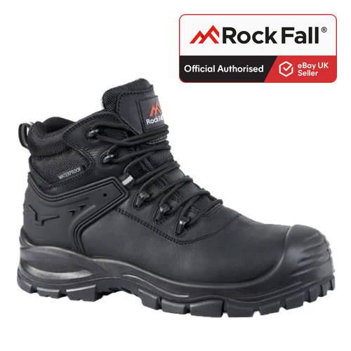 Rock fall rf910 - rock, surge