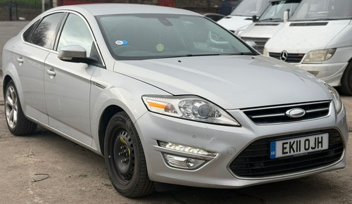 Ford mondeo mk4 2010 2014 - mondeo,